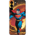 DC Comics Superman Action Pose Art By Jim Lee Galaxy S22 Plus Skin